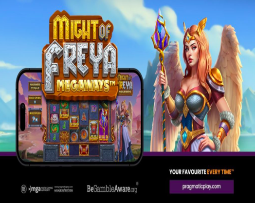 Might of Freya Megaways