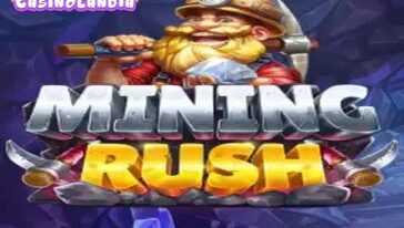 Mining Rush by Pragmatic Play