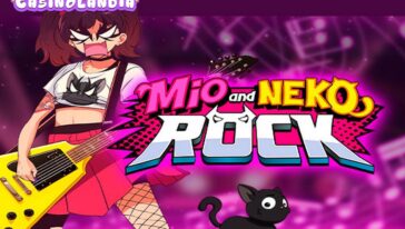 Mio & Neko Rock by Mancala Gaming