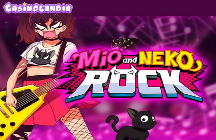 Mio & Neko Rock by Mancala Gaming