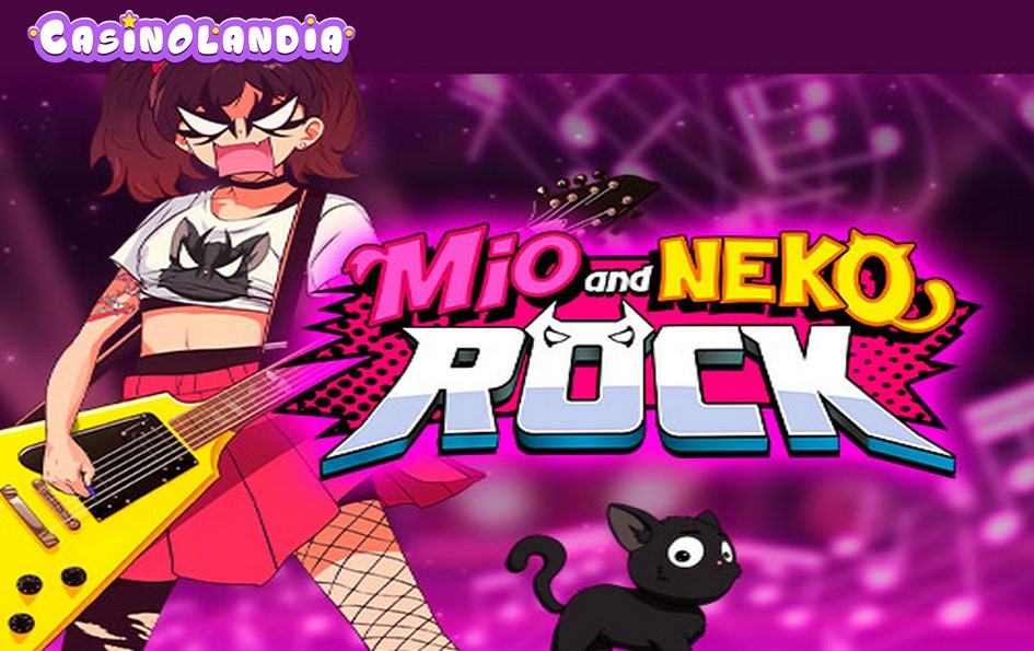 Mio & Neko Rock by Mancala Gaming