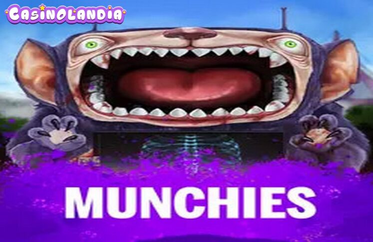 Munchies by Nolimit City