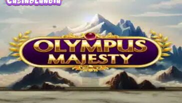 Olympus Majesty by GameArt