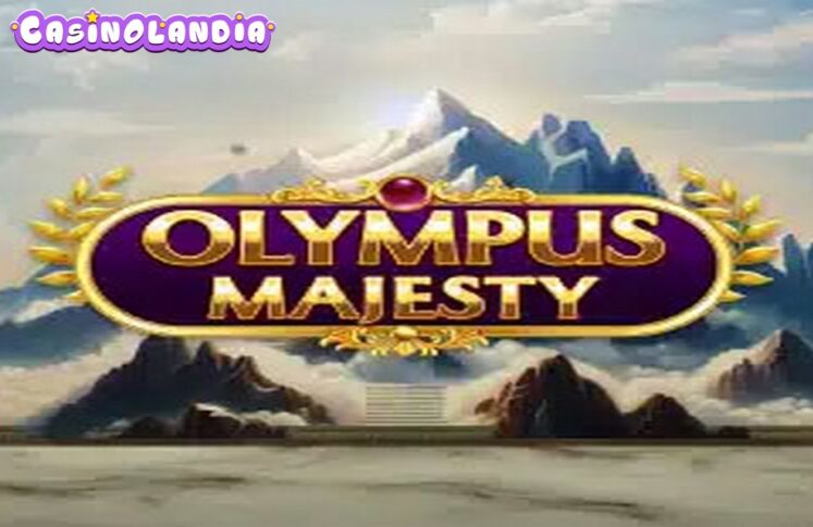 Olympus Majesty by GameArt