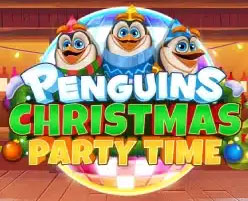 Penguins Christmas Party Time Thumbnail