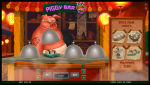 Piggy Bar Base Play