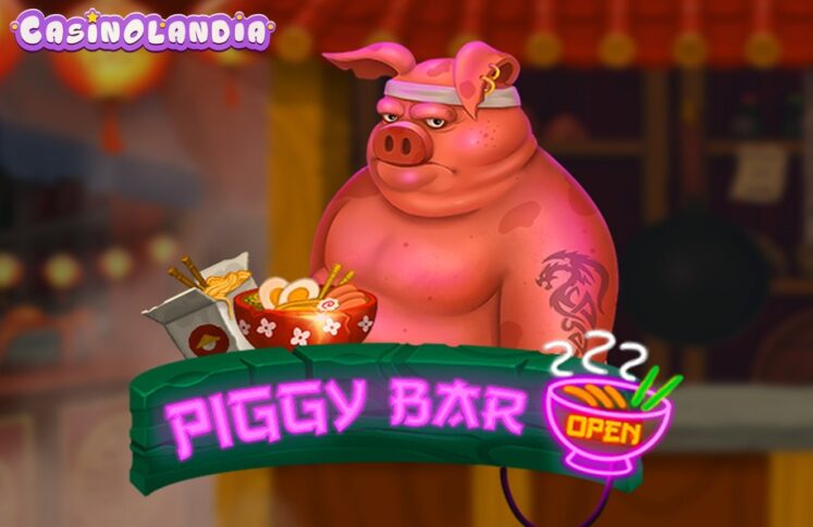 Piggy Bar by Pixmove Games