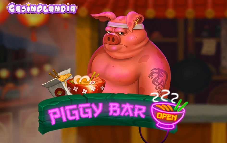 Piggy Bar by Pixmove