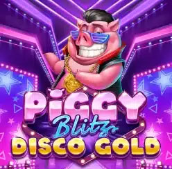 Piggy Blitz Disco Gold Thumbnail