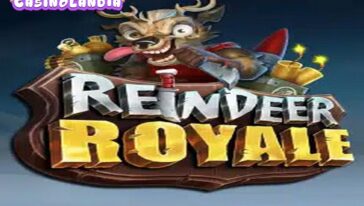 Reindeer Royale by ELK Studios