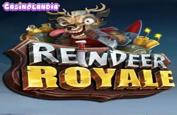 Reindeer Royale by ELK Studios