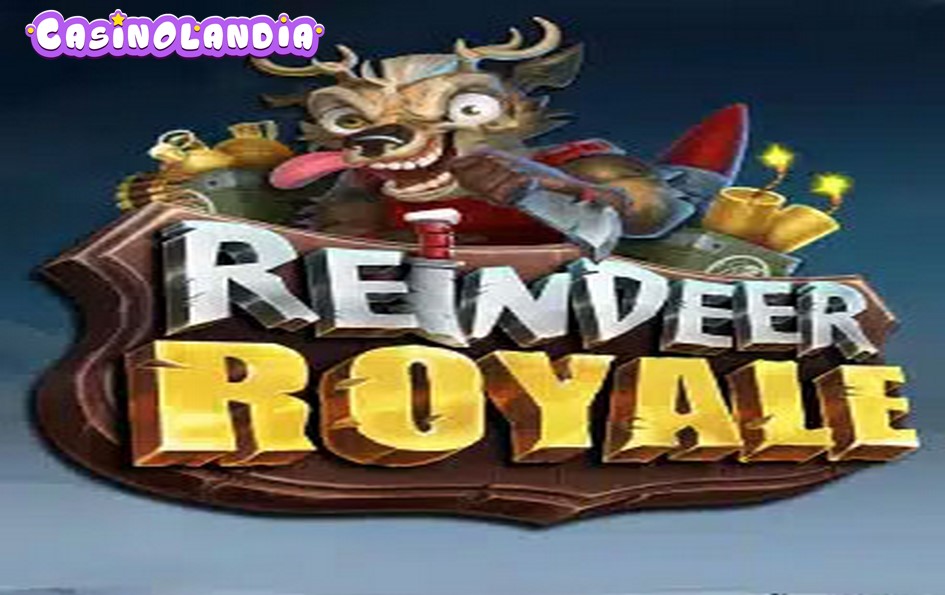 Reindeer Royale by ELK Studios