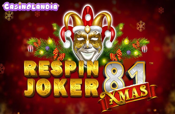 Respin Joker 81 Xmas by SYNOT Games