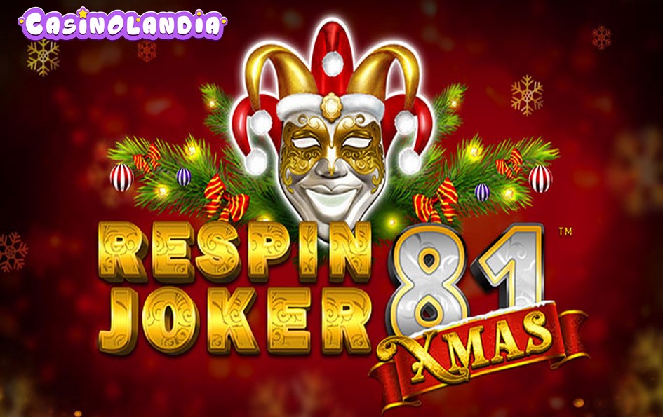 Respin Joker 81 Xmas by SYNOT Games