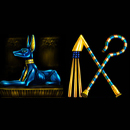 Rise of Ra Paytable Symbol 5