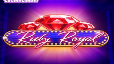 Ruby Royal by Popiplay