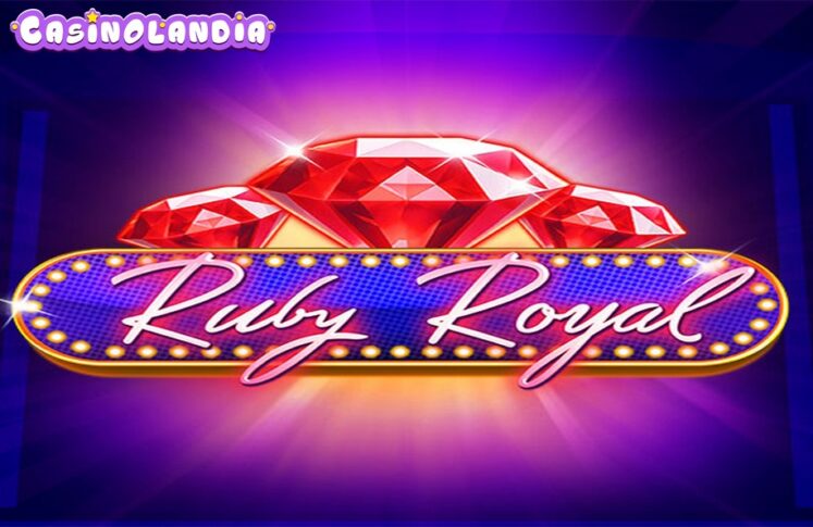 Ruby Royal by Popiplay