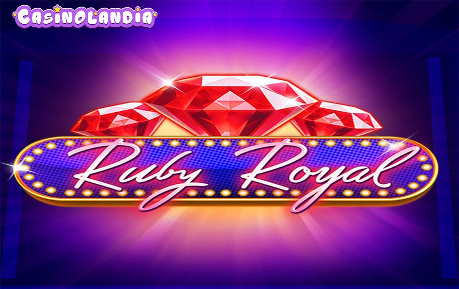 Ruby Royal by Popiplay