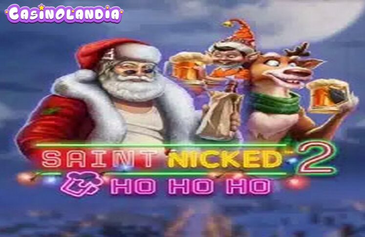 Saint Nicked 2 by Lucksome