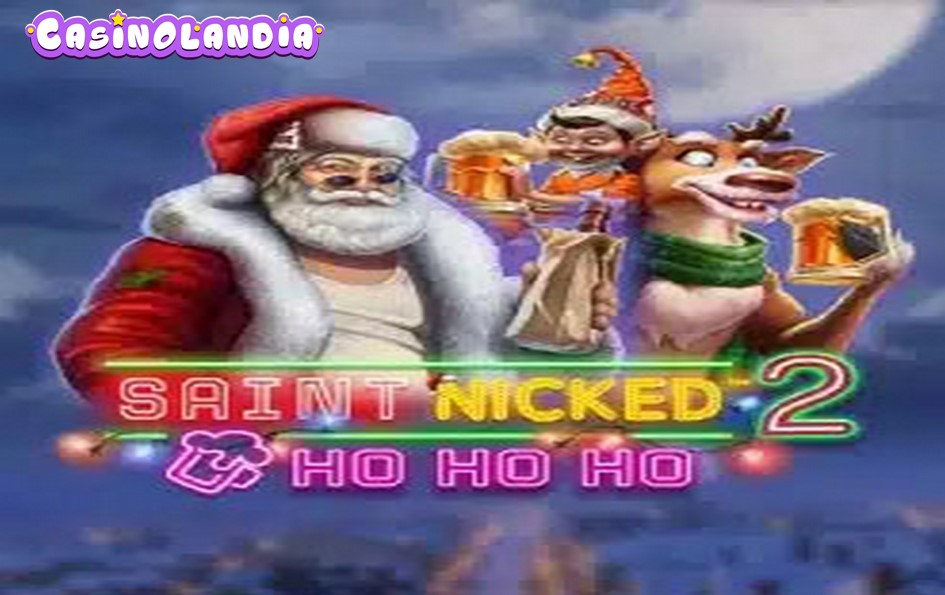 Saint Nicked 2 by Lucksome