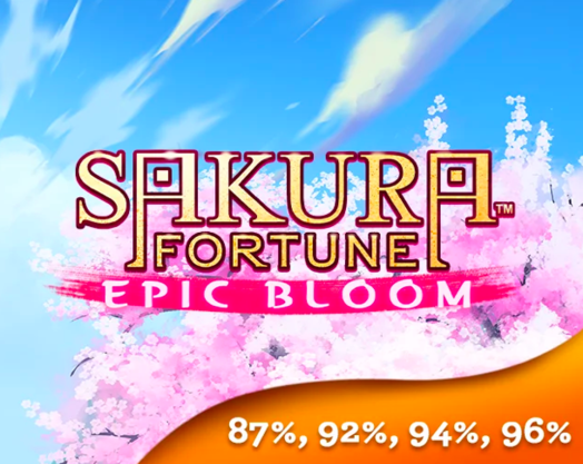 Sakura Fortune Epic Bloom