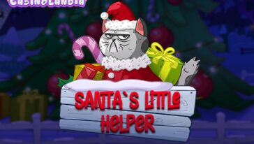 Santa's Little Helper by Pixmove Games