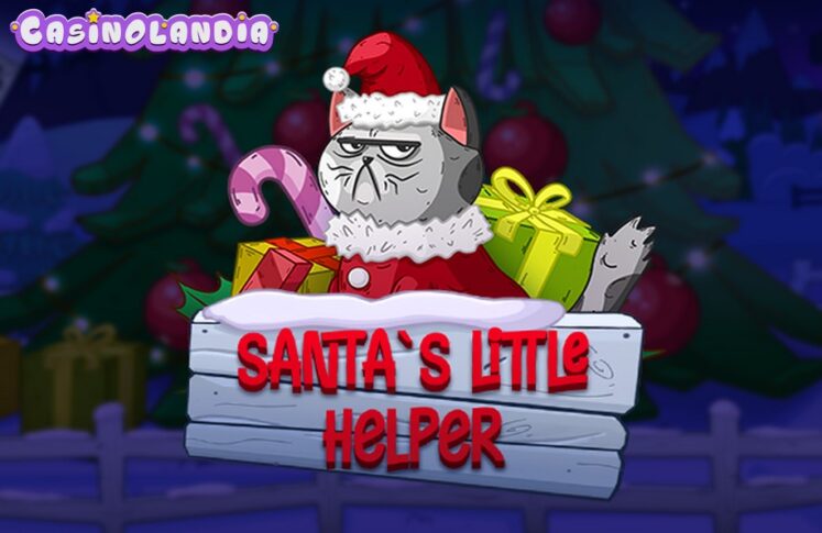 Santa’s Little Helper by Pixmove Games