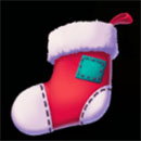 Snow Slingers Stocking