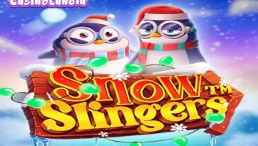 Snow Slingers by Hacksaw Gaming