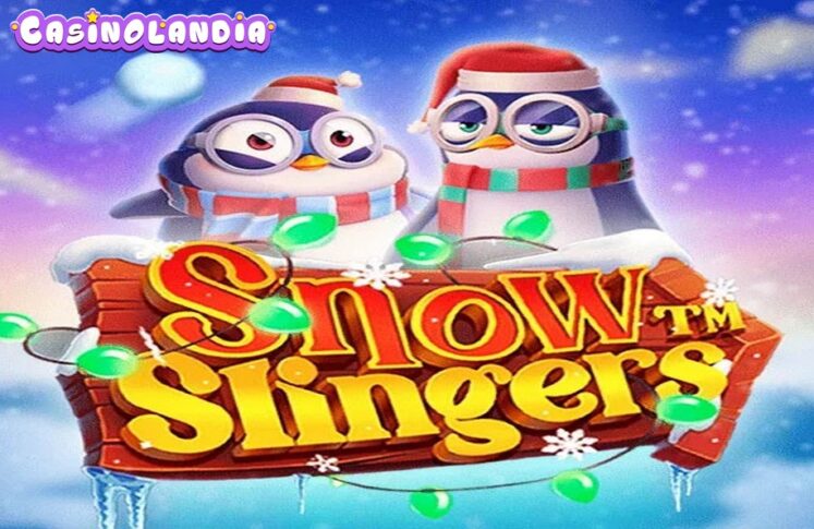 Snow Slingers by Hacksaw Gaming