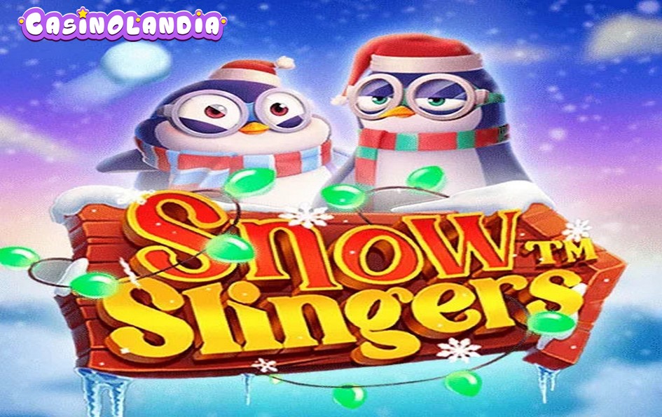 Snow Slingers by Hacksaw Gaming