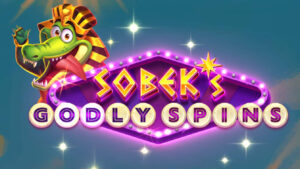 Sobek’s Godly Spins Thumbnail