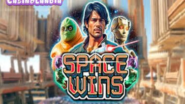 Space Wins by Red Rake