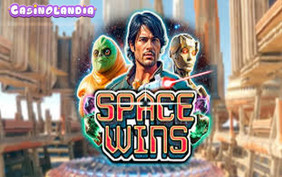 Space Wins by Red Rake