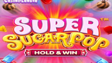 Super Sugar Pop – Hold & Win by Betsoft