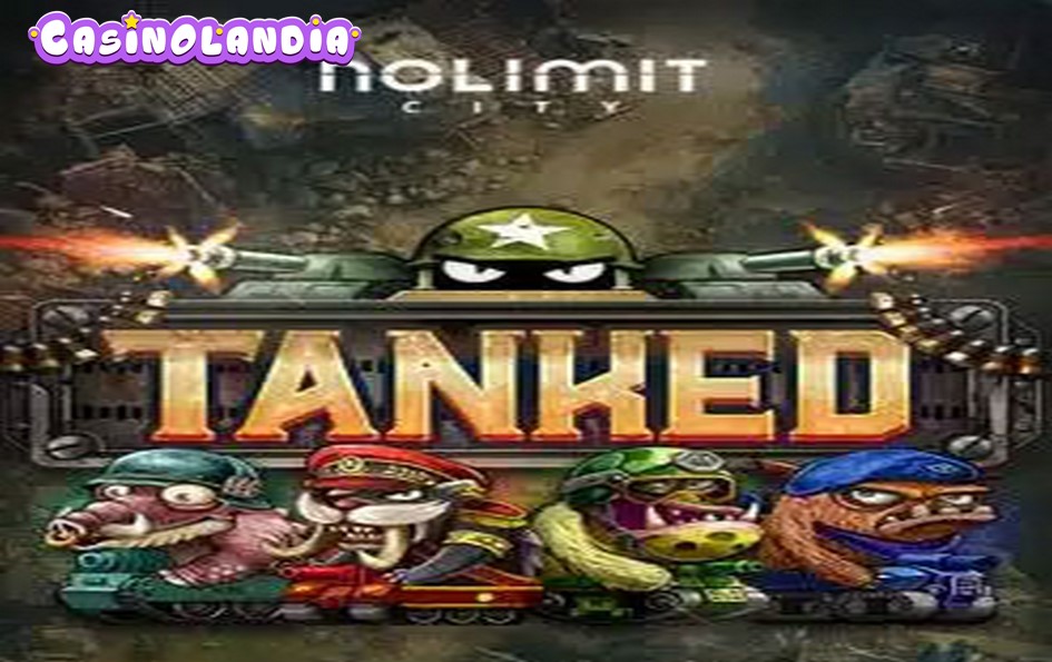 Tanked by Nolimit City