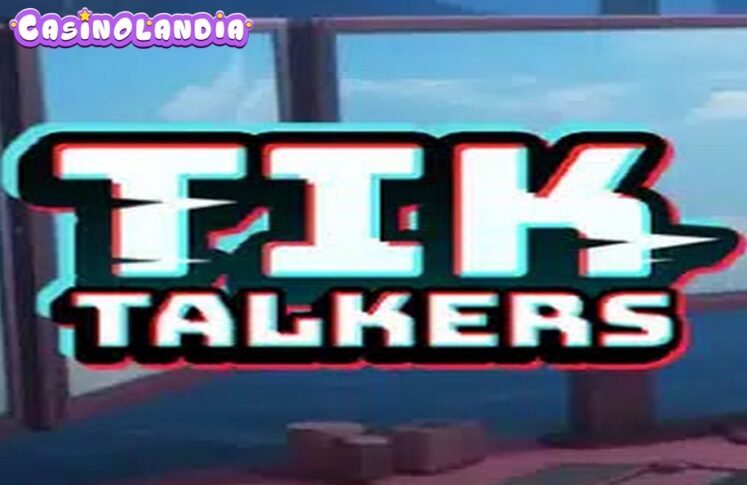 Tik Talkers by AvatarUX Studios