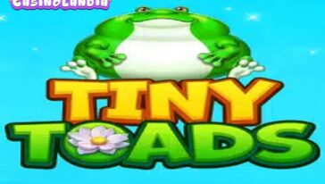 Tiny Toads by Pragmatic Play