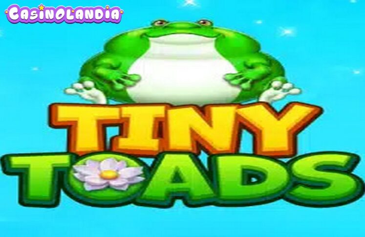 Tiny Toads by Pragmatic Play