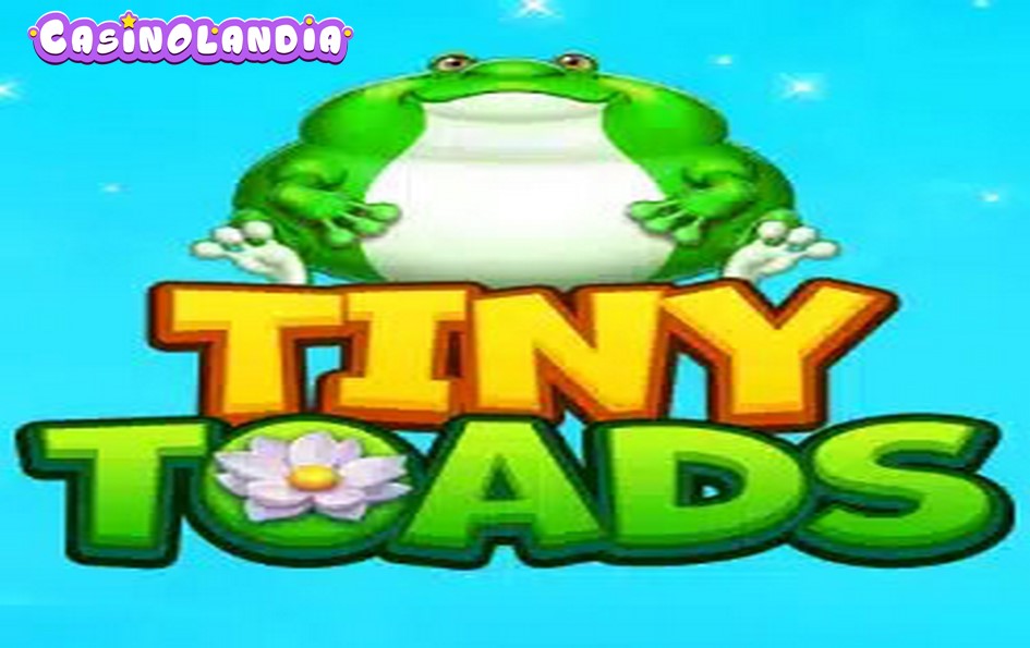 Tiny Toads by Pragmatic Play