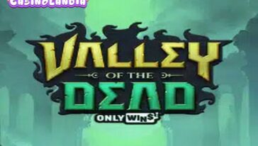 Valley of the Dead by Yggdrasil Gaming