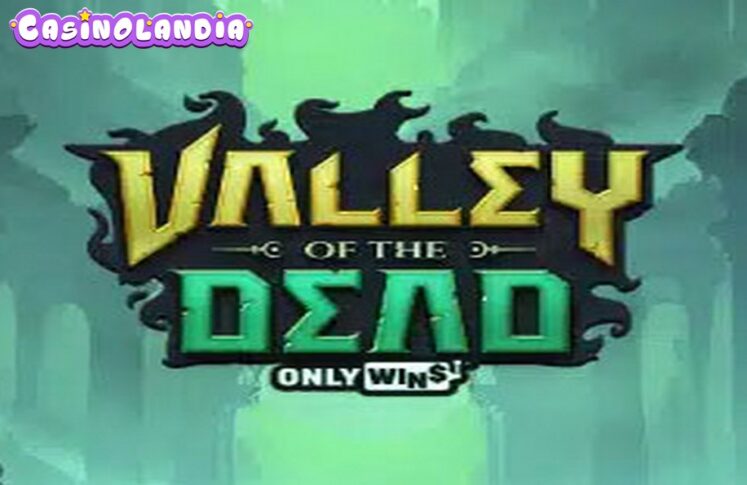 Valley of the Dead by Yggdrasil Gaming