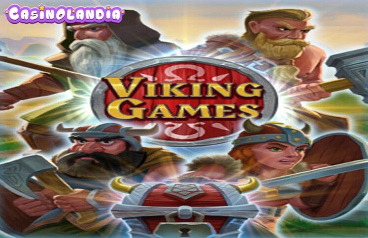 Viking Games by Platipus