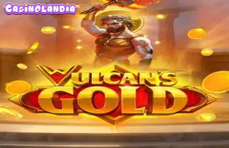 Vulcan’s Gold by Fantasma Games