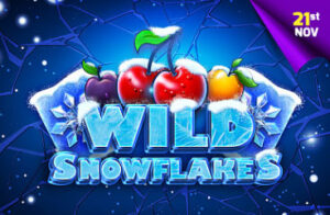 Wild Snowflakes Thumbnail