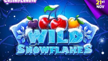 Wild Snowflakes by Tom Horn Gaming