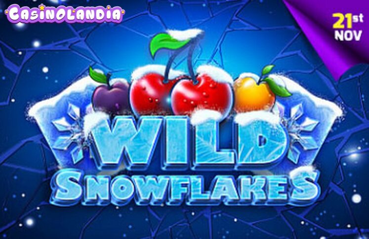 Wild Snowflakes by Tom Horn Gaming