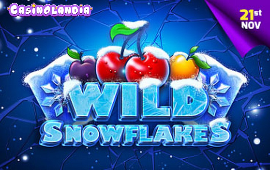 Wild Snowflakes by Tom Horn Gaming