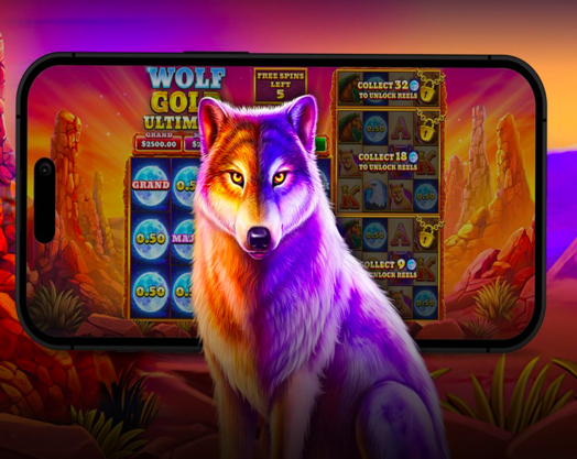 Wolf Gold Ultimate