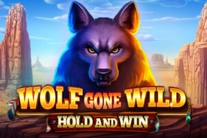 Wolf Gone Wild Hold And Win Thumbnail